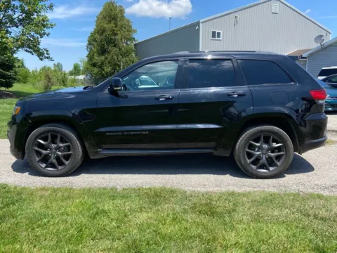Photos of 2019 Jeep Grand Cherokee Limited X for sale in Noblesville, IN at Noblesville Imports