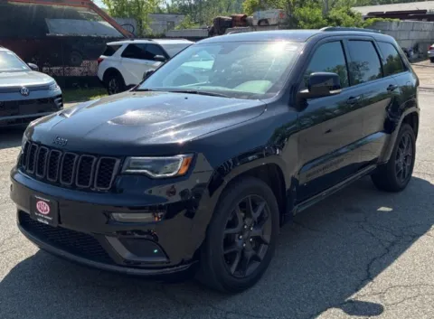 Black 2019 Jeep Grand Cherokee Limited X for sale in Noblesville, IN