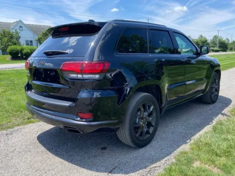 More photos of 2019 Jeep Grand Cherokee Limited X at Noblesville Imports, IN