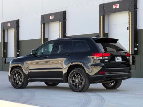 More photos of 2019 Jeep Grand Cherokee Limited X at Noblesville Imports, IN