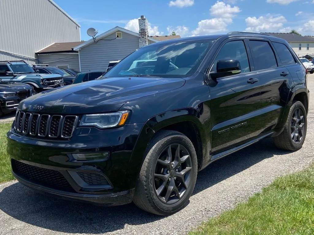 2019 Jeep Grand Cherokee Limited X 4WD's photo