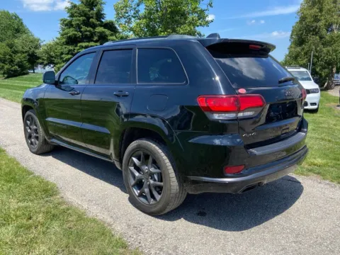 Another view of 2019 Jeep Grand Cherokee Limited X for sale in Noblesville, IN at Noblesville Imports