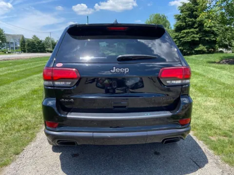 More photos of 2019 Jeep Grand Cherokee Limited X at Noblesville Imports, IN
