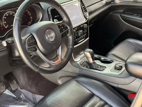 Another view of 2019 Jeep Grand Cherokee Limited X for sale in Noblesville, IN at Noblesville Imports