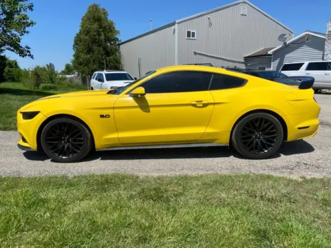 Photos of 2017 Ford Mustang GT for sale in Noblesville, IN at Noblesville Imports