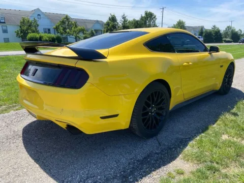 More photos of 2017 Ford Mustang GT at Noblesville Imports, IN