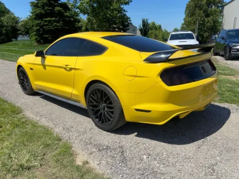 Another view of 2017 Ford Mustang GT for sale in Noblesville, IN at Noblesville Imports