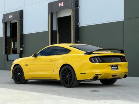 More photos of 2017 Ford Mustang GT at Noblesville Imports, IN