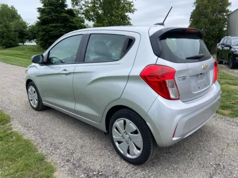 Another view of 2017 Chevrolet Spark LS for sale in Noblesville, IN at Noblesville Imports