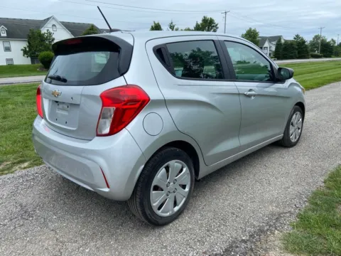 More photos of 2017 Chevrolet Spark LS at Noblesville Imports, IN