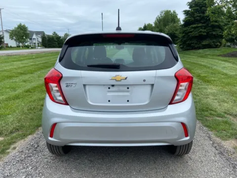 More photos of 2017 Chevrolet Spark LS at Noblesville Imports, IN