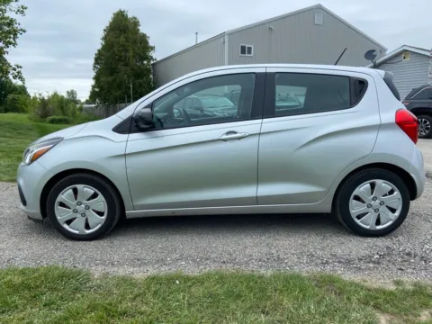 Photos of 2017 Chevrolet Spark LS for sale in Noblesville, IN at Noblesville Imports