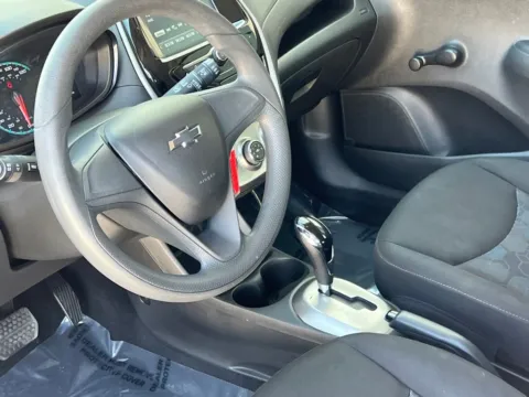 Another view of 2017 Chevrolet Spark LS for sale in Noblesville, IN at Noblesville Imports