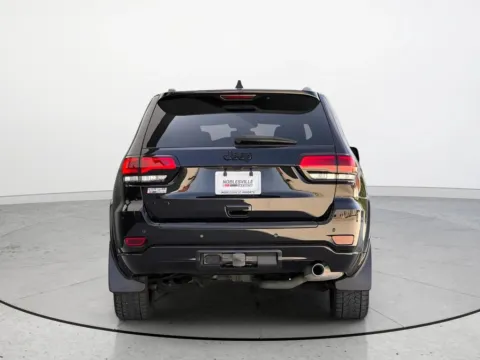 More photos of 2021 Jeep Grand Cherokee Laredo X at Noblesville Imports, IN