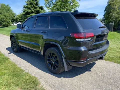 Another view of 2021 Jeep Grand Cherokee Laredo X for sale in Noblesville, IN at Noblesville Imports