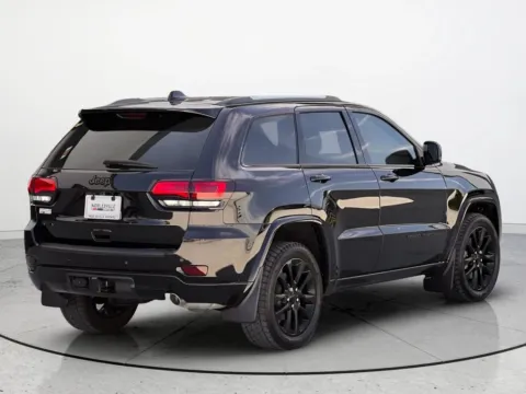 Photos of 2021 Jeep Grand Cherokee Laredo X for sale in Noblesville, IN at Noblesville Imports