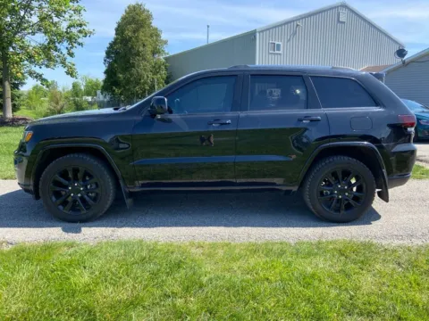 Photos of 2021 Jeep Grand Cherokee Laredo X for sale in Noblesville, IN at Noblesville Imports