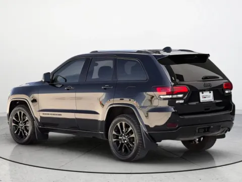 Another view of 2021 Jeep Grand Cherokee Laredo X for sale in Noblesville, IN at Noblesville Imports