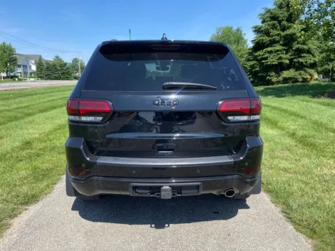 More photos of 2021 Jeep Grand Cherokee Laredo X at Noblesville Imports, IN