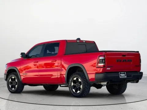 More photos of 2019 Ram 1500 Rebel at Noblesville Imports, IN