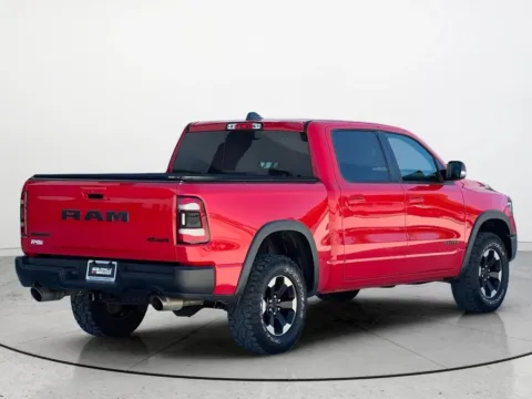 Another view of 2019 Ram 1500 Rebel for sale in Noblesville, IN at Noblesville Imports
