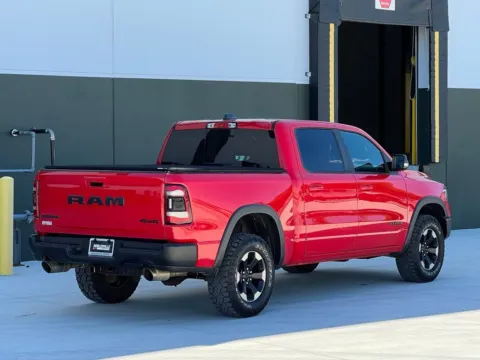 Photos of 2019 Ram 1500 Rebel for sale in Noblesville, IN at Noblesville Imports