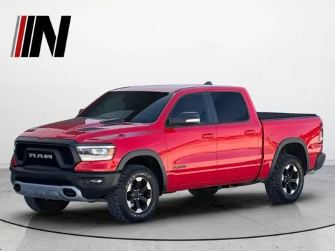 Photos of 2019 Ram 1500 Rebel for sale in Noblesville, IN at Noblesville Imports