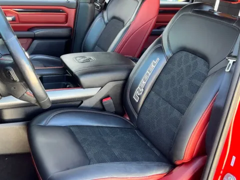 More photos of 2019 Ram 1500 Rebel at Noblesville Imports, IN