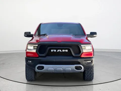 More photos of 2019 Ram 1500 Rebel at Noblesville Imports, IN