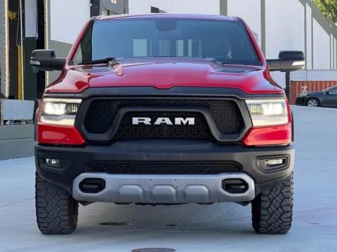 More photos of 2019 Ram 1500 Rebel at Noblesville Imports, IN