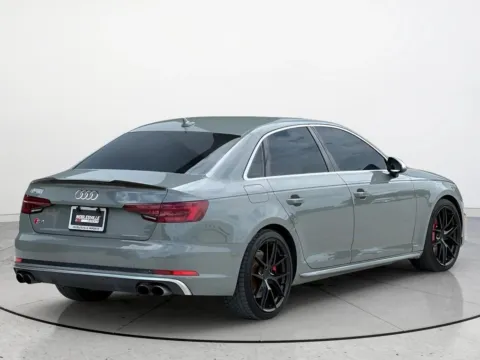 Photos of 2019 Audi S4 3.0T Premium Plus for sale in Noblesville, IN at Noblesville Imports