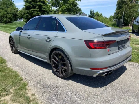 Another view of 2019 Audi S4 3.0T Premium Plus for sale in Noblesville, IN at Noblesville Imports