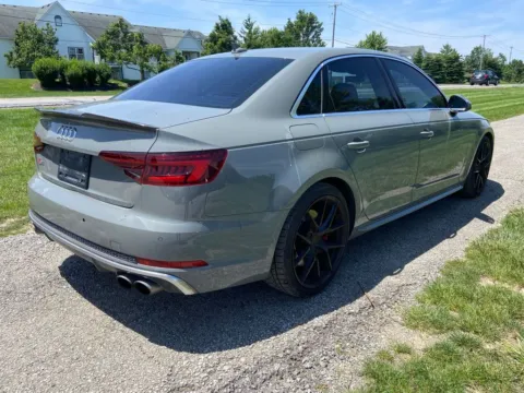 More photos of 2019 Audi S4 3.0T Premium Plus at Noblesville Imports, IN