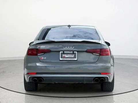More photos of 2019 Audi S4 3.0T Premium Plus at Noblesville Imports, IN
