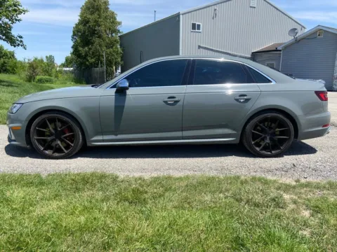 Photos of 2019 Audi S4 3.0T Premium Plus for sale in Noblesville, IN at Noblesville Imports