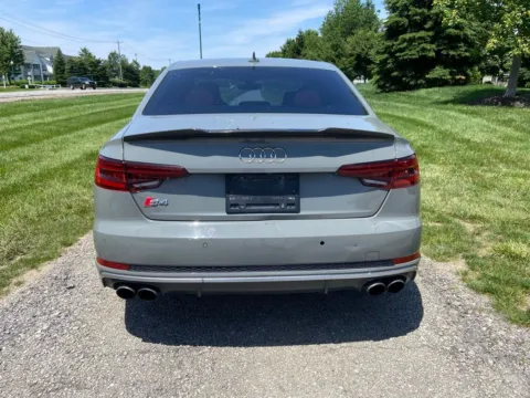 More photos of 2019 Audi S4 3.0T Premium Plus at Noblesville Imports, IN