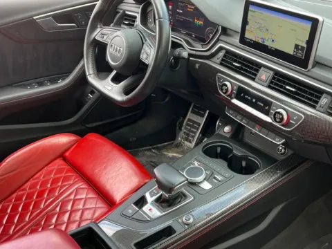 Another view of 2019 Audi S4 3.0T Premium Plus for sale in Noblesville, IN at Noblesville Imports