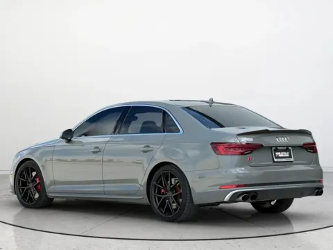 Another view of 2019 Audi S4 3.0T Premium Plus for sale in Noblesville, IN at Noblesville Imports