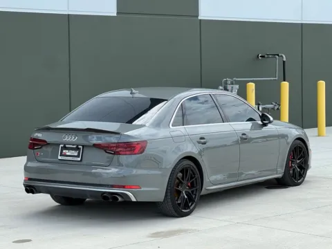 Photos of 2019 Audi S4 3.0T Premium Plus for sale in Noblesville, IN at Noblesville Imports