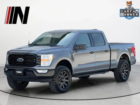 Photos of 2022 Ford F-150 XLT for sale in Noblesville, IN at Noblesville Imports