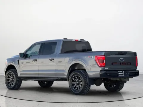 More photos of 2022 Ford F-150 XLT at Noblesville Imports, IN