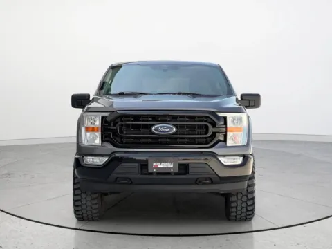 More photos of 2022 Ford F-150 XLT at Noblesville Imports, IN