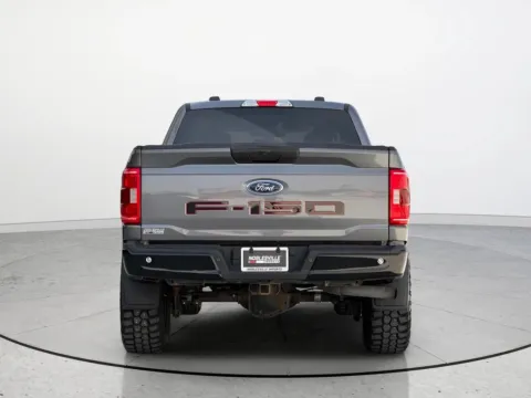 More photos of 2022 Ford F-150 XLT at Noblesville Imports, IN