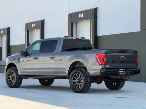 More photos of 2022 Ford F-150 XLT at Noblesville Imports, IN