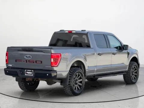 Another view of 2022 Ford F-150 XLT for sale in Noblesville, IN at Noblesville Imports