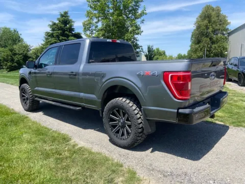 Another view of 2022 Ford F-150 XLT for sale in Noblesville, IN at Noblesville Imports