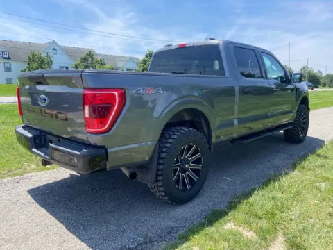 More photos of 2022 Ford F-150 at Noblesville Imports, IN