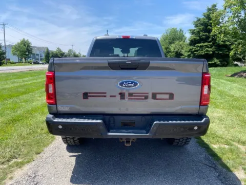 More photos of 2022 Ford F-150 at Noblesville Imports, IN
