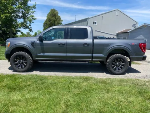 Photos of 2022 Ford F-150 for sale in Noblesville, IN at Noblesville Imports