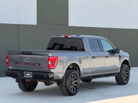 Photos of 2022 Ford F-150 XLT for sale in Noblesville, IN at Noblesville Imports